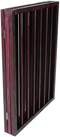 Jobar Pet Parade Folding Pet Gate, Z Pattern, JB5885