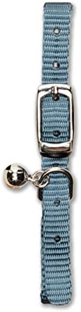 Catit Nylon Adjustable Cat Collar, Blue