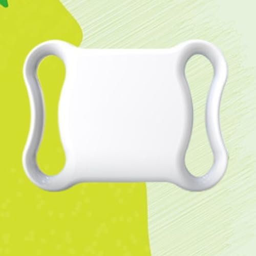 Pet GPS Tracker for Dogs & Cats-No Monthly Fee/Subscription,Free Pet Collar Included Waterproof,Anti-Lost,Real-Time Tracking Collar 368-Day Long Battery Life Compatible with iOS & Android for Pet