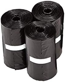 Pets First NFL PITTSBURGH STEELERS PET LICENSED Poop Waste Bag Dispenser and D Ring for Leash with 45 Premium Garbage Bags