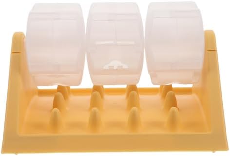 INOOMP Interactive for Outdoor Activities and Travel Dog and Cat Treat Dispenser with Slow Feeder Function, Made of Sturdy Pp Material, Easy to Clean and Reduces Mess