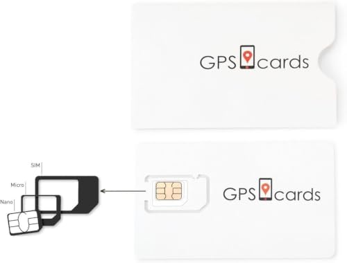 GPS Tracker SIM Card for FitBark GPS Dog Tracker Mini Smart Collar Device
