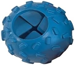 Challenging Treat-Dispensing Ball for Pigs Piglets Dogs Rabbits Cats and Other Small Animals – Mental Stimulation and Playtime Fun