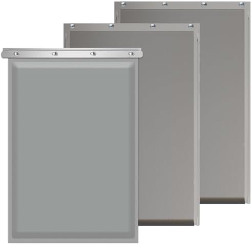 3-Flap Medium Dog Door Replacement Flap with Screws | Compatible with PetSafe Freedom PAC11-11038, Extreme Weather, Durable Flexible Flap, Dog Door Replacement, 12 7/8" x 8 1/8"