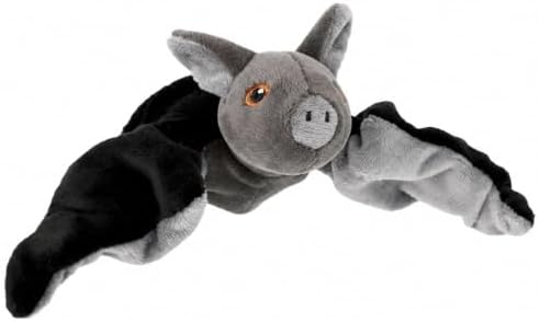 Flying Bat Dog Toy, Battery Operated Interactive Toy for Small Dogs (1PC)