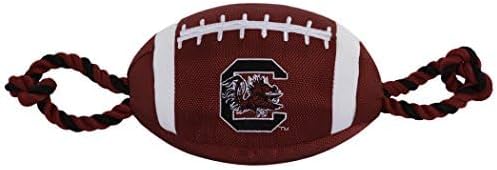 Pets First NFL Unisex NFL Nylon Football