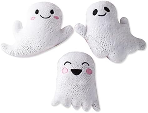 Fringe Studio, Hey Boo, Small Plush Dog Toy 3PCS Set, PetShop Collection (289452)