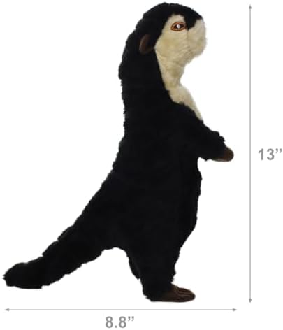 MIGHTY Tuffy 2 Pack Meercat Dog Toys