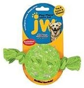 JW Pet Lattice Ball Toy, Mini