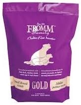 Fromm Small Breed Adult Gold Premium Dry Dog Food - Chicken Recipe - 15 lb