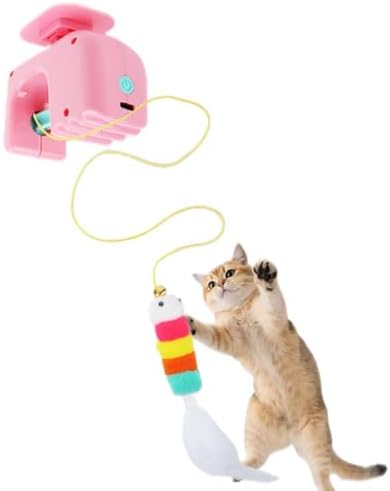 Automatic Cat Toys Electric Interactive Pet Game