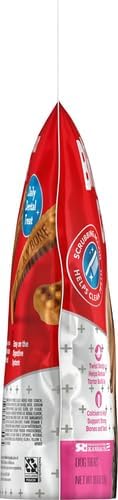 Milk-Bone Brushing Chews Original Chicken Flavor Daily Dental Dog Treats, Mini, 18.9 Oz. Bag (Pack of 5)