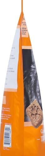 Blue Buffalo Wilderness Turkey Crunchy Dog Biscuits, Grain-Free, 1.5 Pound (Pack of 6)