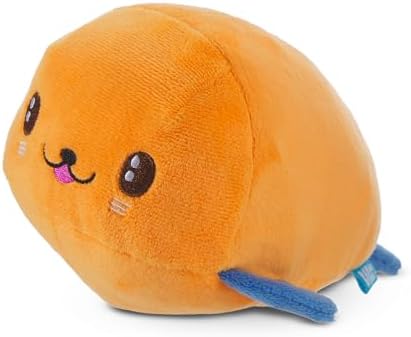 BarkBox Santiago Seal Dog Toy - Toy for Small to Medium Dogs