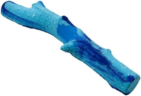 Max Fusion with Nike Grind, Arlee Twiggy Dog Toy, Chew Toy for Play, Fetch, Tug, L