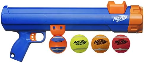 Nerf Dog Tennis Ball Blaster Dog Toy