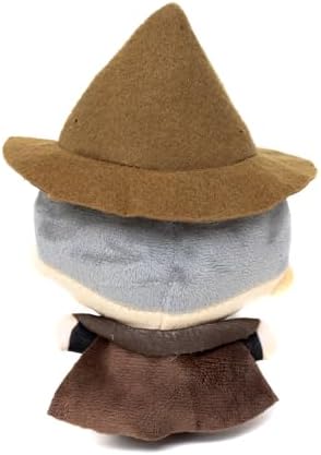 Buckle-Down The Wizarding World of Harry Potter Dog Toy, Harry Potter Professor Sprout Standing Charm Full Body Pose Pet Toy, Plush