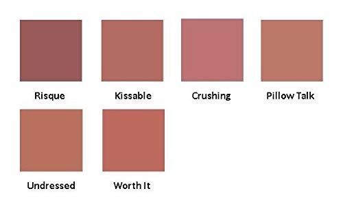 Jolie Full Coverage Ultra Matte Lipstick (Meow)