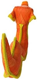 Tuffy® - DuraForce® : 2 Pack Dragon Dog Toy: Ultra Durable Plush Toy with Multiple Layers & Reinforced Seams, Washable and Floats, DuraForce® Construction