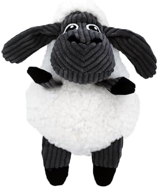 KONG Sherps Floofs Sheep Md