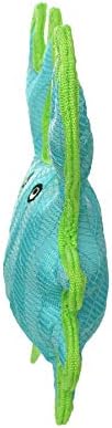 Tuffy® - DuraForce® : 2 Pack Crab Dog Toy: Ultra Durable Plush Toy with Multiple Layers & Reinforced Seams, Washable and Floats, DuraForce® Construction