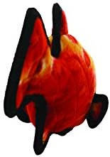 TUFFY® - 2 Pack Original : Fish Dog Toy : : Ultra Durable Plush Toy with Multiple Layers & Reinforced Seams, Washable and Floats, Original Construction