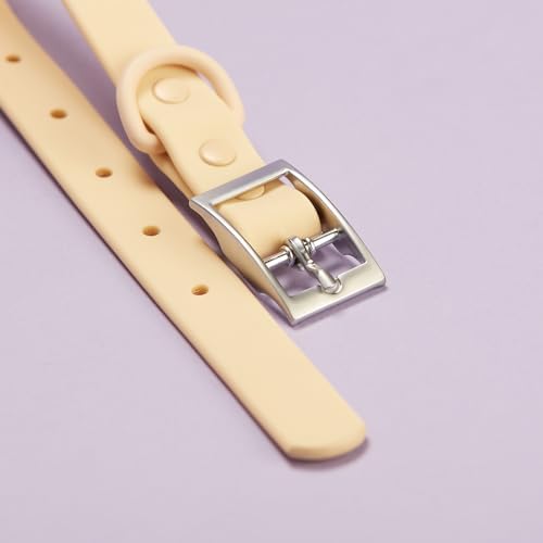 Peps Pet Collar - Super Strong & Adjustable (Medium) | Durable, Stylish, and Comfortable for Dogs