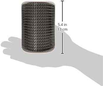 Catit Senses 2.0 Self Grooming Cat Brush and Interactive Cat Toy