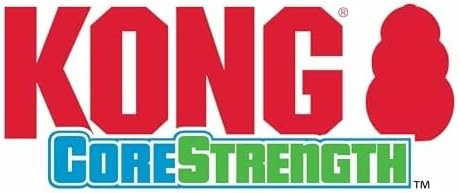 KONG CoreStrength Bone, Dental Chew Toy, for Medium/Large Dogs (Pack of 2)