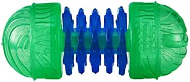 Petstages Grabberz Squeaky Dog Toy Treat Dispenser