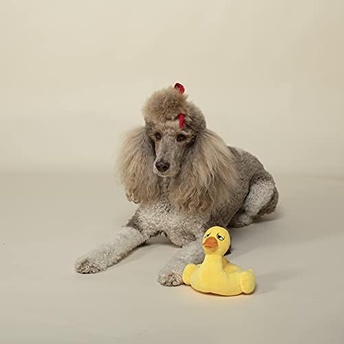 Fringe Studio Plush Dog Toy, JUST Floating by (289873)
