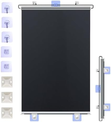 Gate Retractable Foldable Pet Gate for Dogs