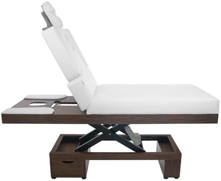 SKINACT Como Electric Spa Treatment Table Massage, Professional Facial Bed