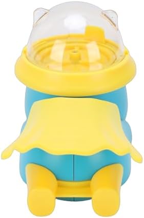 Dog Interactive Treat Dispenser Toy for Puppies and Pets Slow Feeder Puzzle Toy for Indoor Outdoor Play Plastic