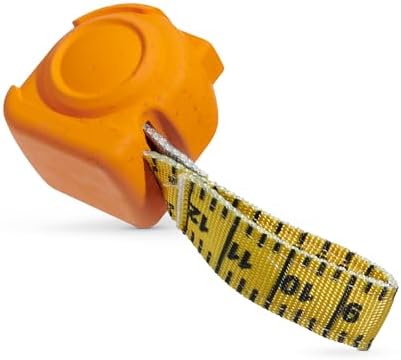 BarkBox Tug Measure Durable Dog Toy - Large