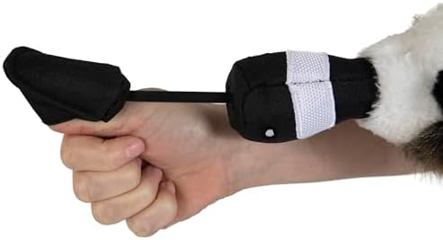 Hyper Pet Flying Series Fetching Dog Toy Slingshot, Goose