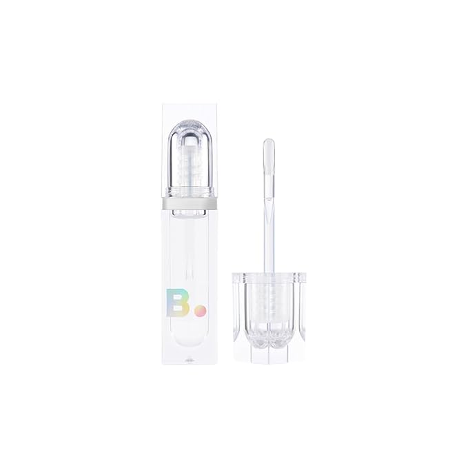 BANILA CO Volume Lip Plumper | Glossy Lip Enhancer with Argan Oil & Vanilyl Butyl Ether | Instantly Boosts Lip Volume with Hydration & Shine (3.2g / 0.11oz), Light
