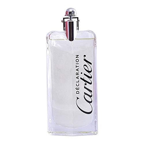 CARTIER declaration eau de toilette spray, 5 fluid ounce, 5 Fl Ounce
