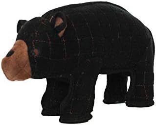 TUFFY® - 2 Pack Original : Bear Dog Toy : : Ultra Durable Plush Toy with Multiple Layers & Reinforced Seams, Washable and Floats, Original Construction
