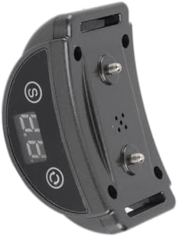Vibration Anti Bark Collar for Dogs - Rechargeable Barking Deterrent with Adjustable Sensitivity, No Shock Training Device for Small Medium Large Breeds, IP65