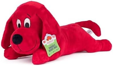 Large Dog Toy – Plush Squeaky Dog Toys for Large Breeds, Crinkle Stuffed Animal for Puppies, Toys to Keep Them Busy, Cute Indoor Chew for Medium and Small Dogs