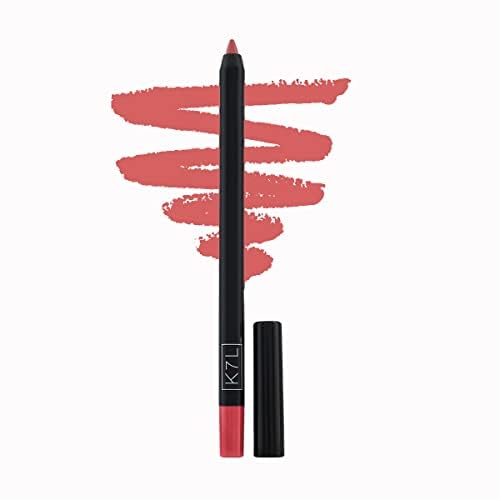 K7L Bubblegum Red Waterproof Lip liner