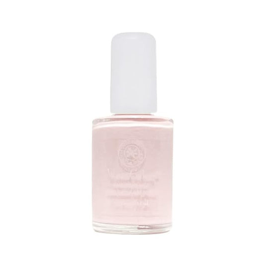 Honeybee Gardens Water-Based Nail Enamel, She Said Yes, Matte Opaque Light Pastel Pink, Eco-Friendly, Odorless & Vibrant Polish, 0.5 fl oz