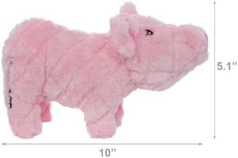 Tuffy® - Mighty® Piglet Ultra Durable Plush Dog Toy