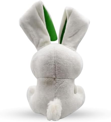 Meg the Bunny | Plush Dog Toy & Collectible