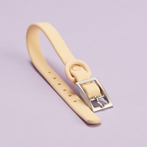 Peps Super Strong Pet Collar – Small, Durable, and Secure for Active Pets
