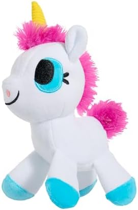 BarkBox Bob the Barking Unicorn Dog Toy - Toy for Large Dogs