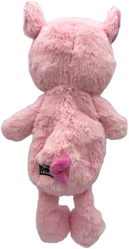 Huxley & Kent Slappies Plush Dog Toy, Piggie Smalls, Small