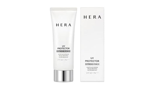 Waterproof Formula for HERA SUN MATE PROTECTOR EXTREME FORCE LEPORTS, 2.37oz (70ml)