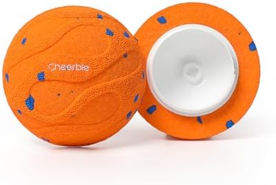Cheerble Wicked Ball Air Neo-Royal Orange Shell